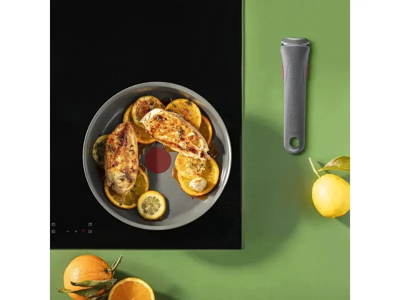 Набір сковорідок Tefal Ingenio Renew (L2609502) - фото 6