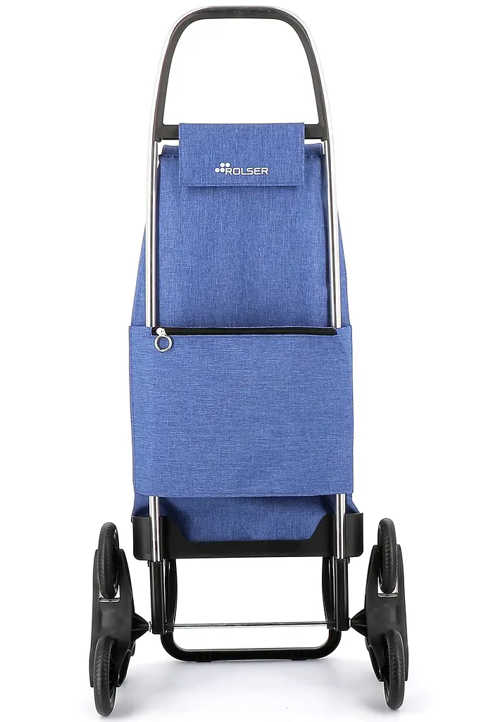 Сумка-візок Rolser I-Max Tweed 6 Azul (IMX383-1026) - фото 4