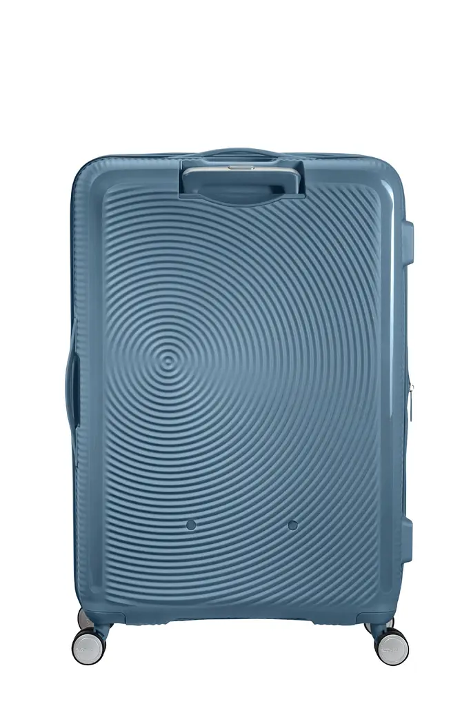 Валіза 77 См American Tourister SOUNDBOX BLUE 77x51,5x29,5(32,5) 32G*51003 - фото 2