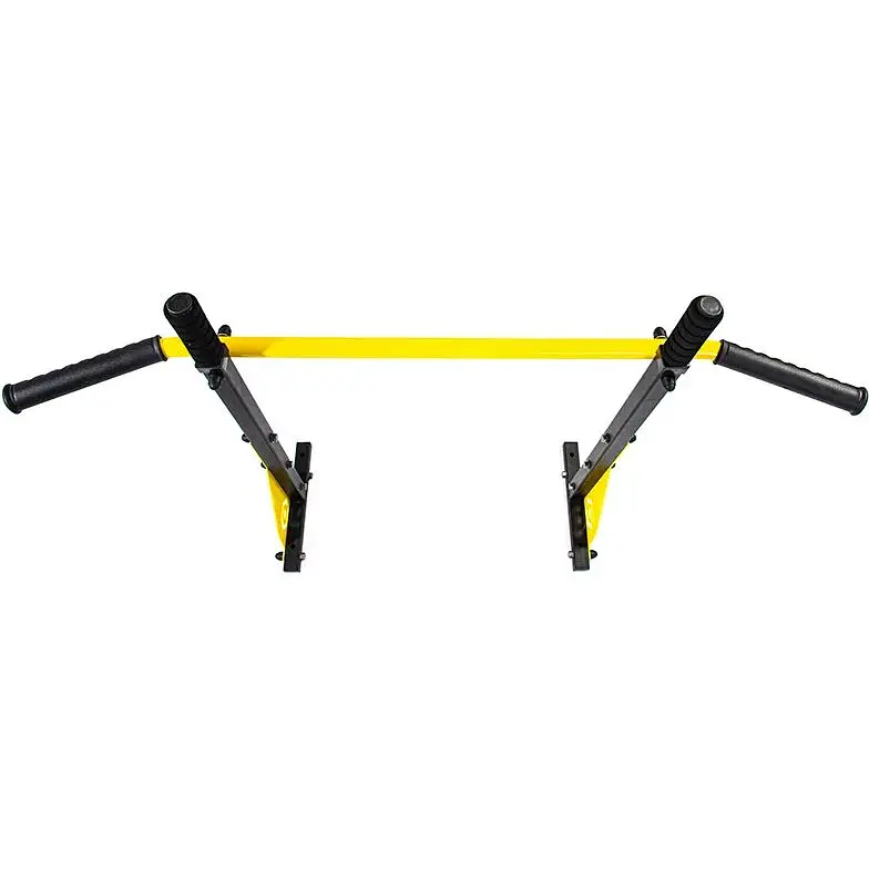 Настінний турнік Besport BS-T0202 жовтий - фото 2