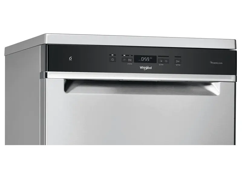 Посудомийна машина Whirlpool WFC 3C26 PF X - фото 4