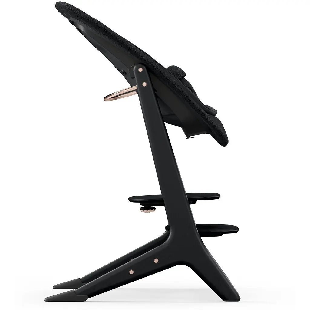 Стул Cybex Lemo Platinum 4 в 1 Black Wood (524001569) - фото 4
