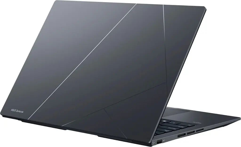 Ноутбук ASUS ZenBook Q410VA(14.5"2.8OLED Touch/i5-13500H/8GB/512GBSSD/Iris Xe) Refurbished - фото 8