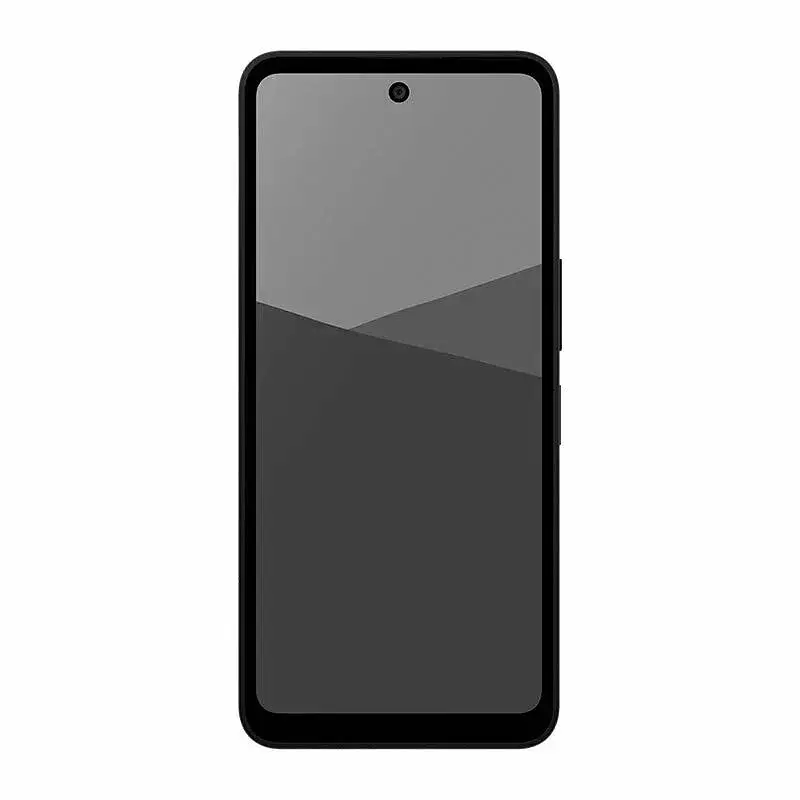 Смартфон Sharp Aquos Wish 5 5G 8/256GB Black - фото 2