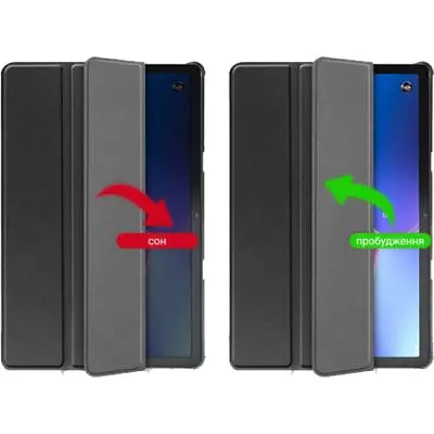 Чохол до планшета AirOn Premium Lenovo tab M10 3rd 10.1 TB (325FU/328FU) + film (4822352781083) - фото 3