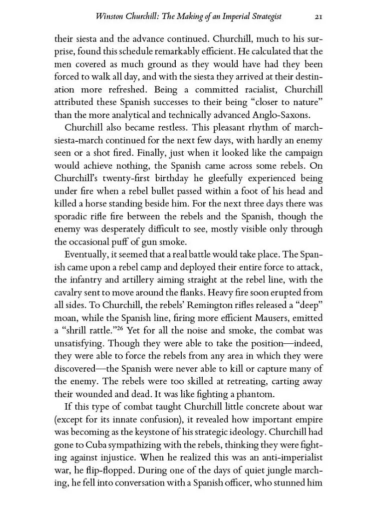 The Strategists: Churchill, Stalin, Roosevelt, Mussolini and Hitler – How War Made Them, And How They Made War - фото 12