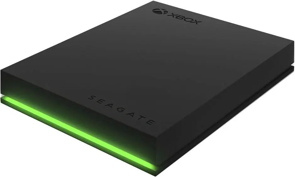 Зовнішній жорсткий диск Seagate 2TB Game Drive for Xbox (STKX2000400) - фото 5