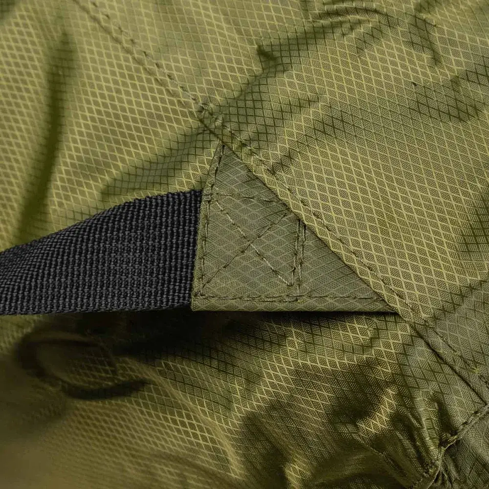 Герморюкзак Tramp PVC Diamond 25 Olive - фото 7