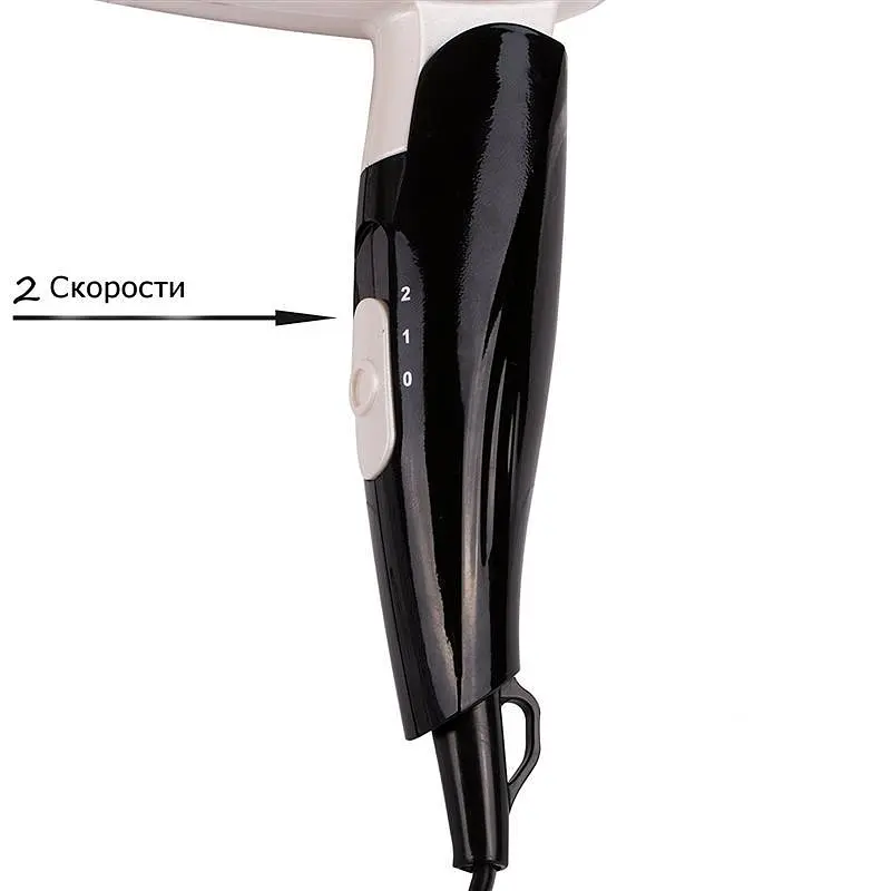 Фен дорожній First FA-5653-4 - фото 4