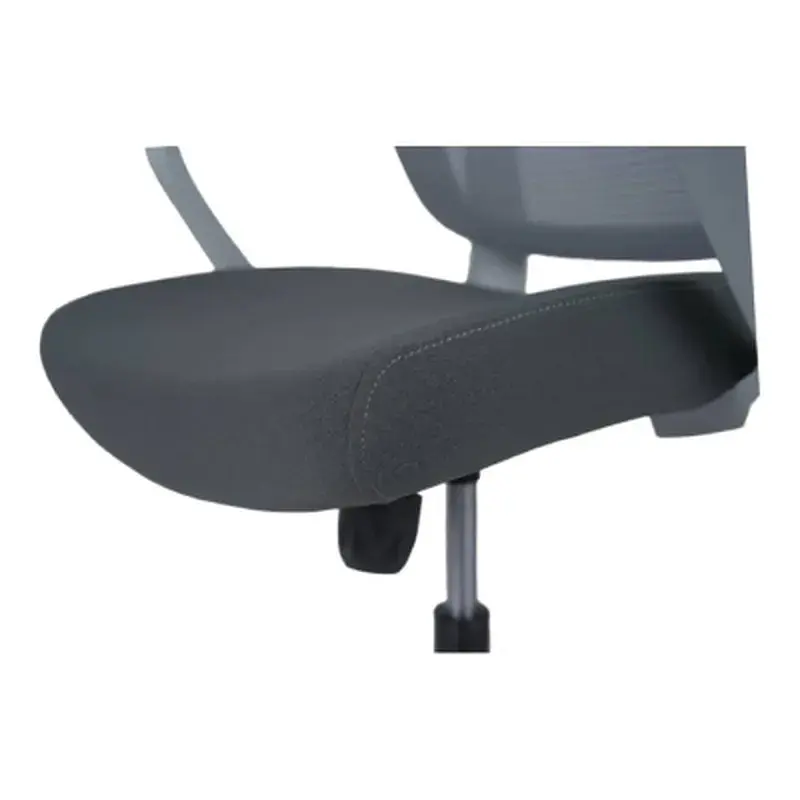 Офісне крісло Аклас Доріан GR TILT Сірий (OS-3006 Grey K-02 Grey) (00143997) - фото 6
