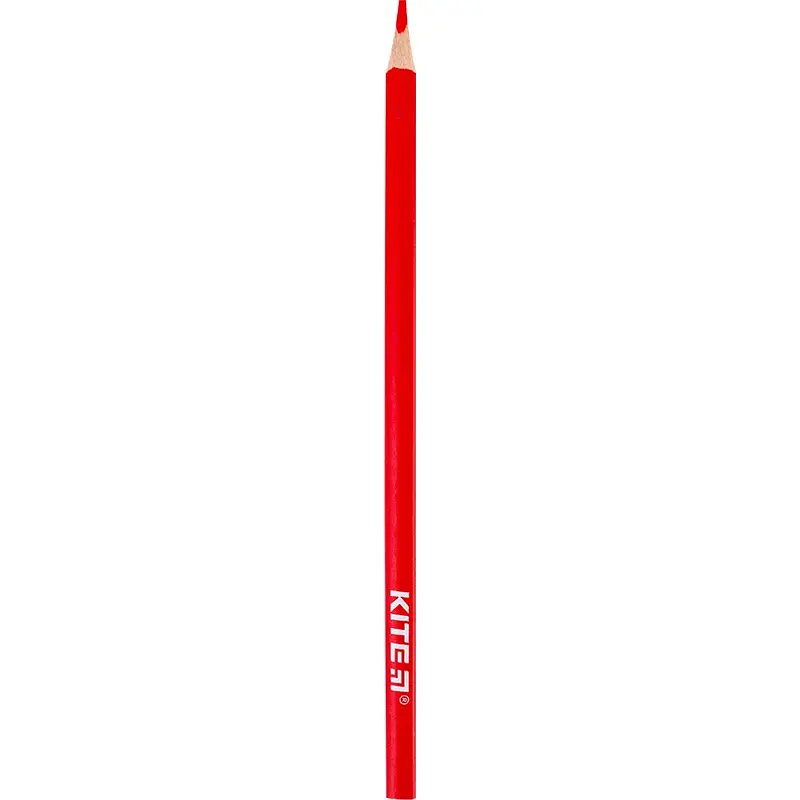 Олівці кольорові Kite Classic тригранні 12 шт. (K-053) - фото 3