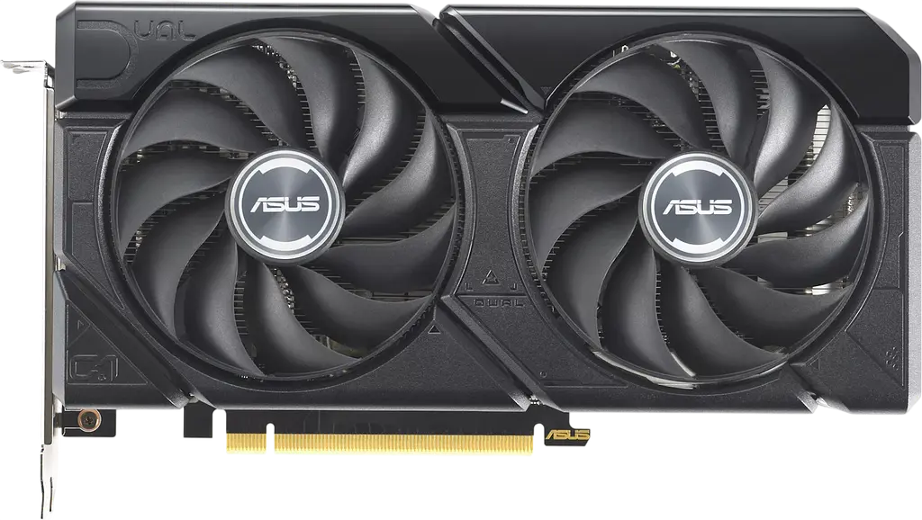 Відеокарта GeForce RTX 4060 8GB Asus Dual Evo OC (DUAL-RTX4060-O8G-EVO) Б/В - фото 2