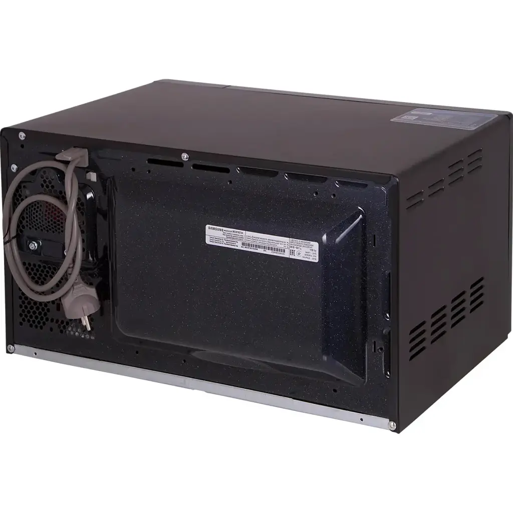 Мікрохвильова піч Samsung MS23F302TAK [99933] - фото 5