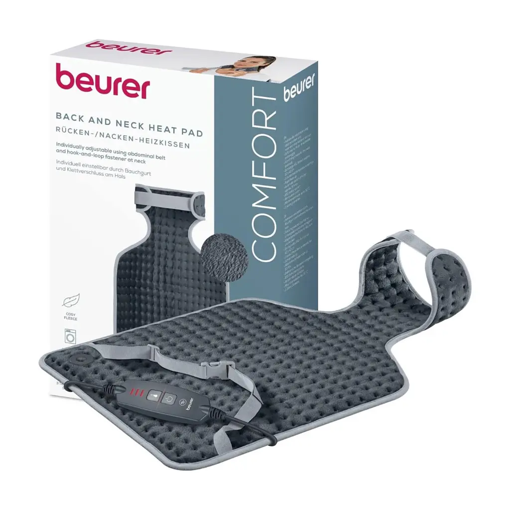 Електрогрілка Beurer HK 64 Cosy Grey - фото 3
