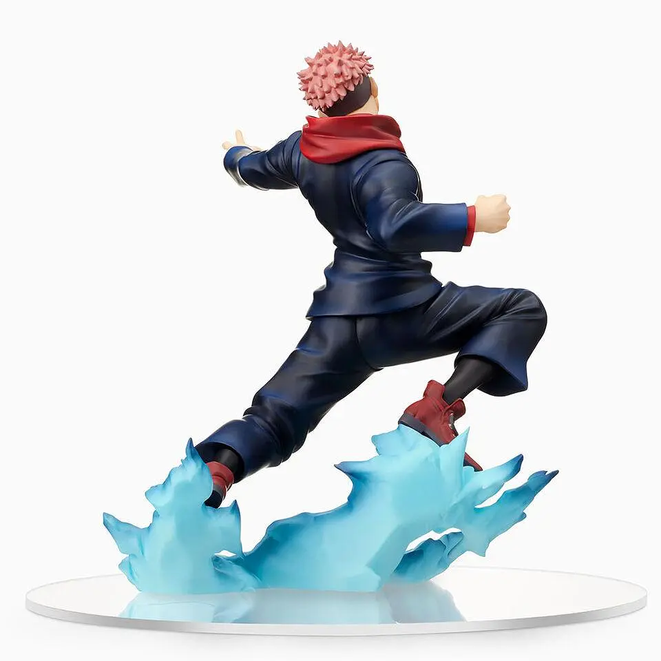 Фігурка Sega SPM Jujutsu Kaisen Yuji Itadori Магічна Битва Ітадорі Юджі 17 см S SPM JK YI 17 - фото 4
