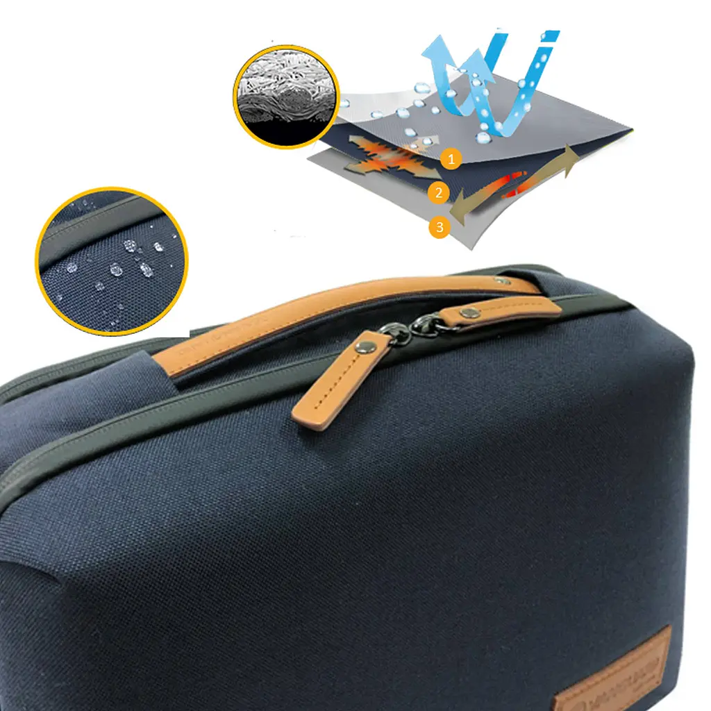 Сумка Vanguard VEO City CB34M Gray (VEO CITY CB34 GY) - фото 8