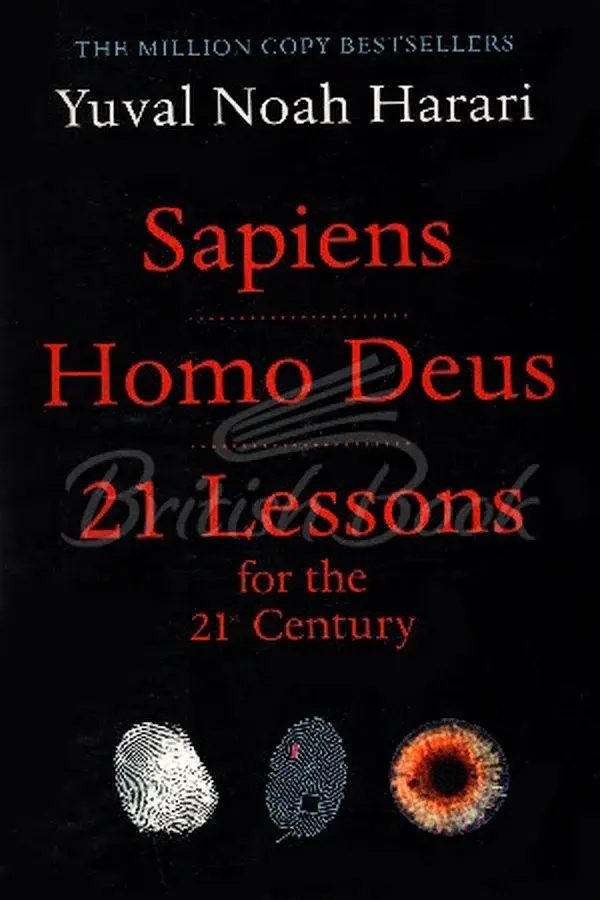 Yuval Noah Harari Box Set - фото 2