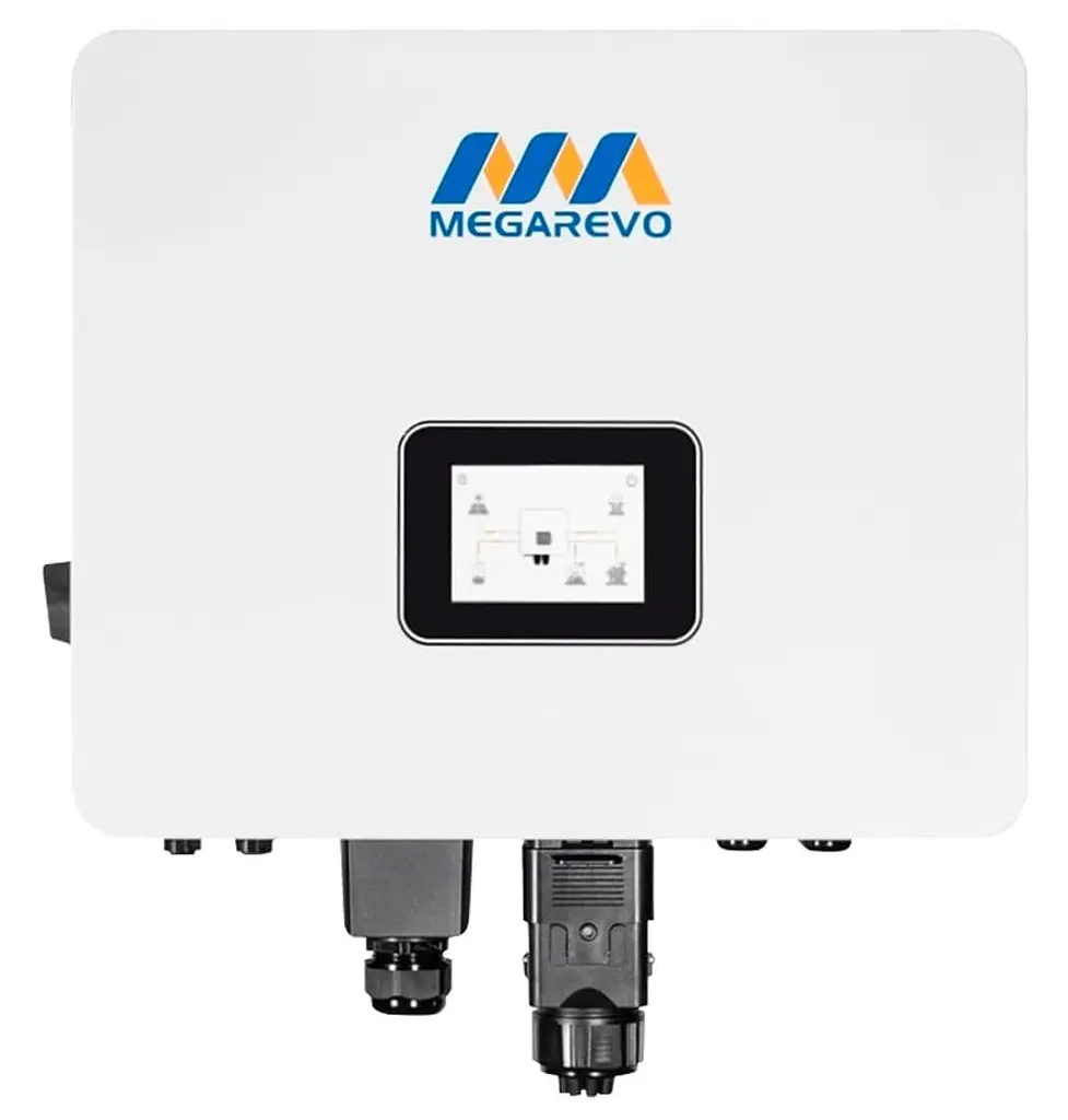 Інвертор MEGAREVO 6000 Вт (R6KL1DA-G2S) - фото 2