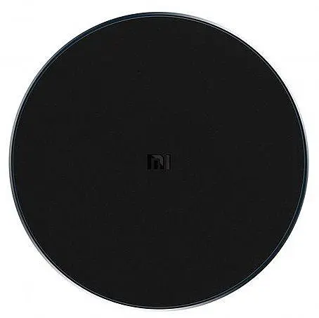 Беспроводное зарядное устройство для XiaomiXiaomi Wireless Charger WPC03ZM GDS4142GL Black - фото 3