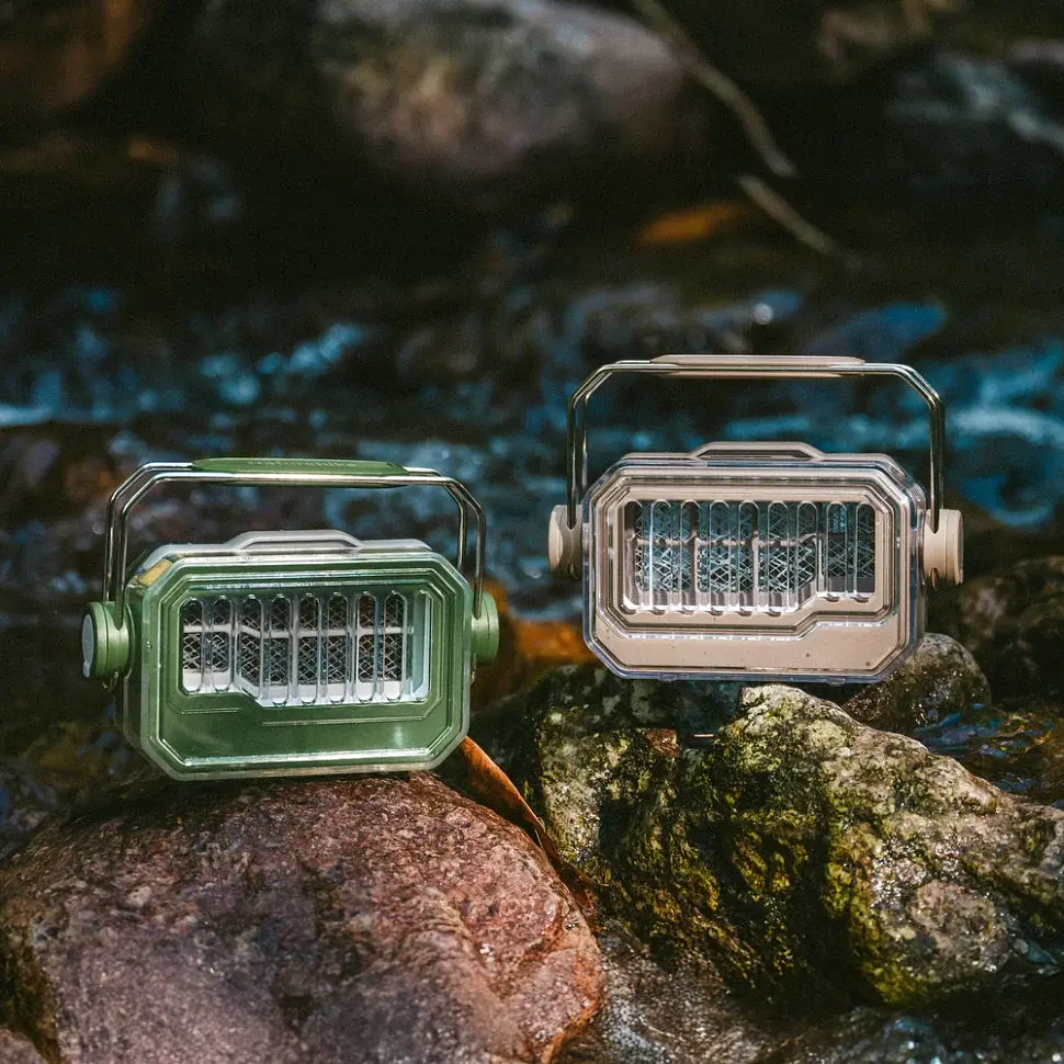 Антимоскітний ліхтар Naturehike CNK2550ZM013 150 лм, 10 Вт, ABS-пластик, оливковий, 18х11х5.7 см - фото 11