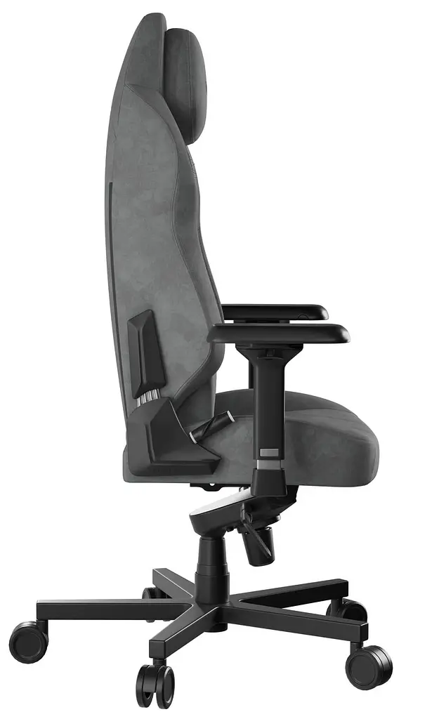 Игровое кресло HATOR Arc 3 L Velour Grey (HTC3446L) - фото 8