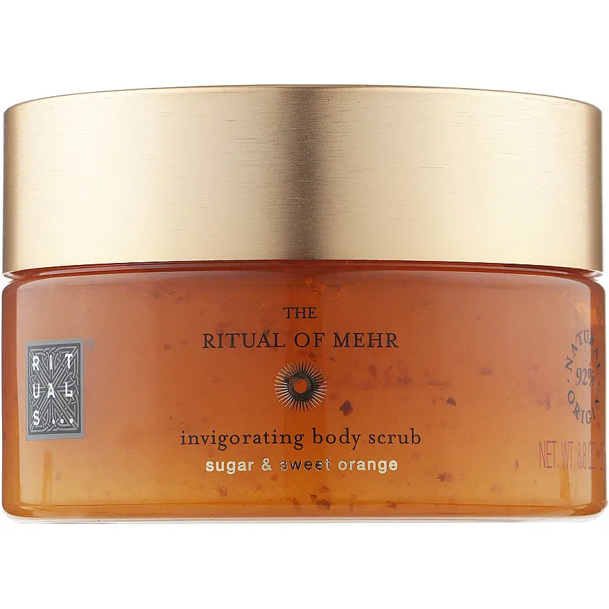 Скраб для тела Rituals The Ritual Of Mehr Body Scrub 250 г - фото 1