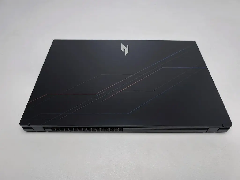 Ноутбук Acer Nitro V15 ANV15-52-58P7 (15.6 FHD 165 Hz, Intel Core 5 210H, 16 GB, 512 SSD, RTX 4050 6 GB, DOS) (NH.U0NAA.008) - фото 8