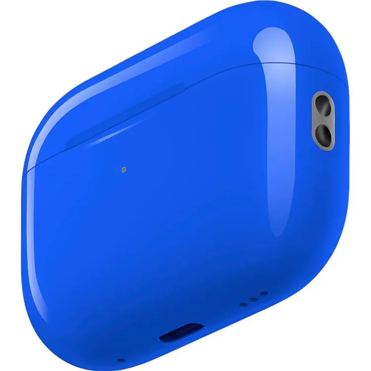 Навушники Apple AirPods Pro 3 Blue Gloss (MFHP4) [154790] - фото 3