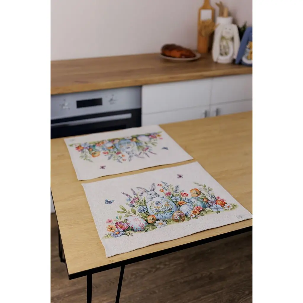 Салфетка Прованс Соцветие 35х45 см (44132) - фото 4