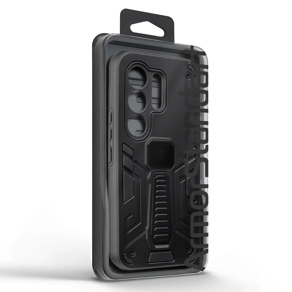 Чохол ArmorStandart Proover для Tecno Camon 50 4G Black - фото 3