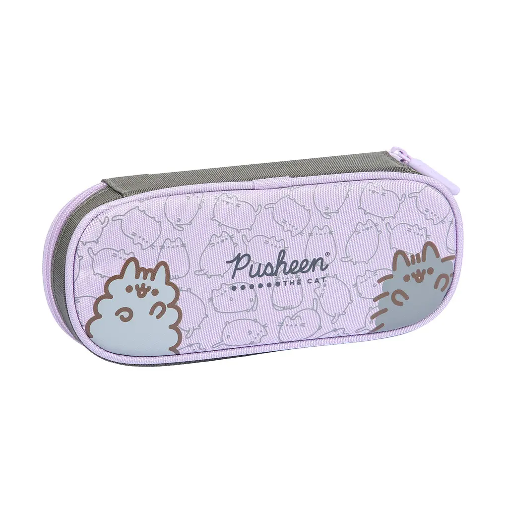 Пенал шкільний Yes Pusheen PH-30 - фото 4
