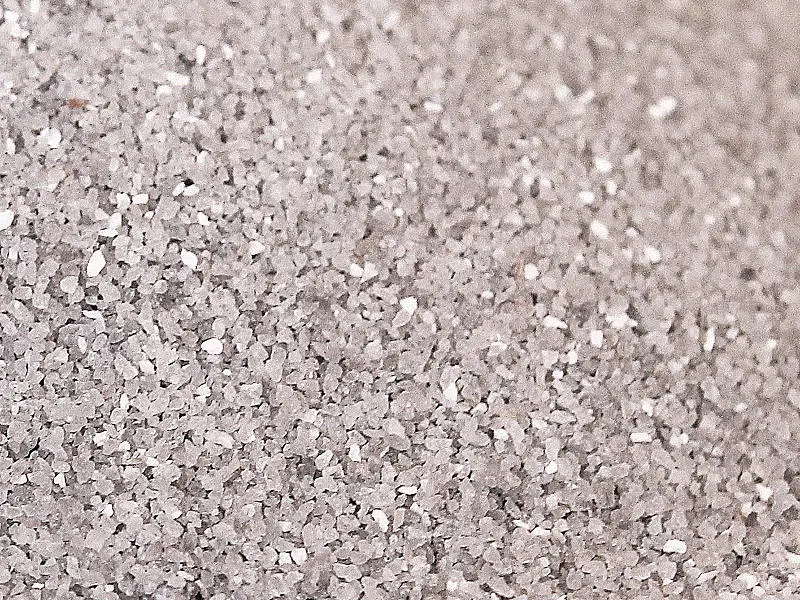 Кварцевый песок для фильтров бассейна AquaDoctor фракция 0.4-0.8 мм EuroMineral 25 кг - фото 2