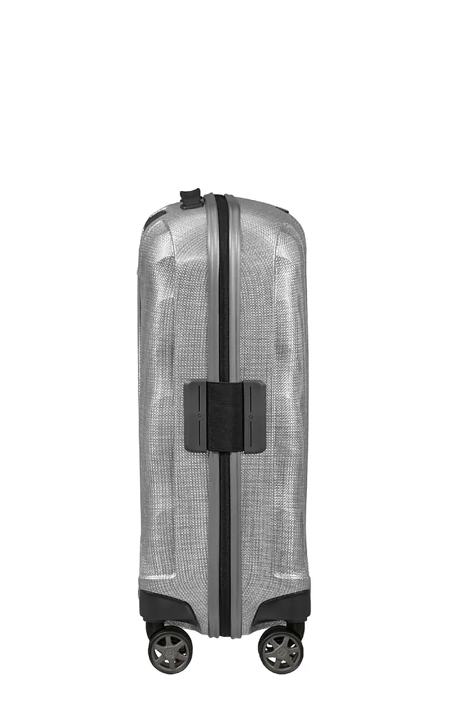 Валіза Samsonite C-LITE ALUMINIUM 55х40х20(23) 55 См CS2*08009 - фото 4