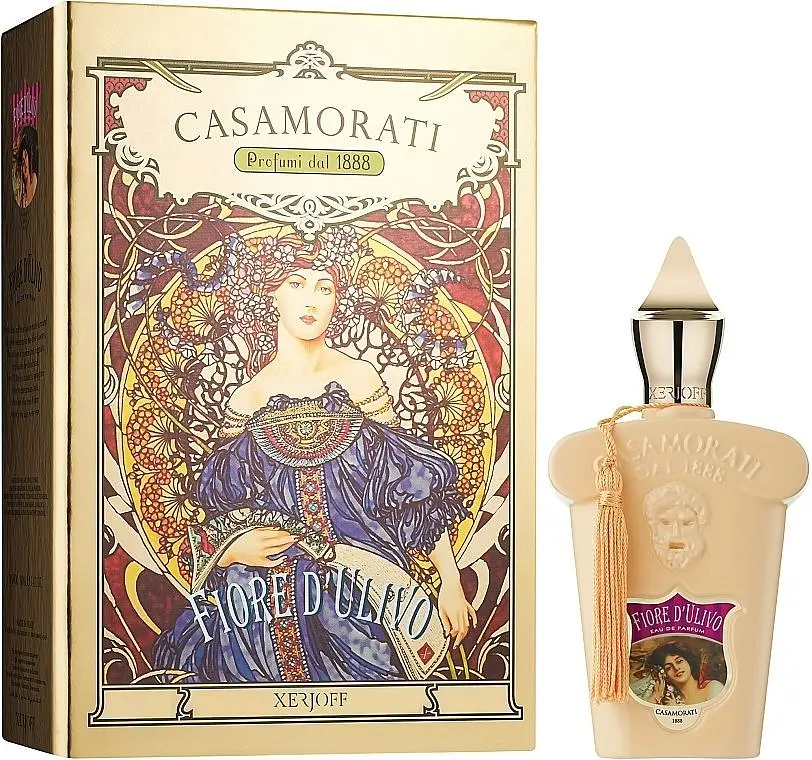 Оригінал Xerjoff Casamorati Fiore d'Ulivo 100 мл Парфумована вода - фото 2