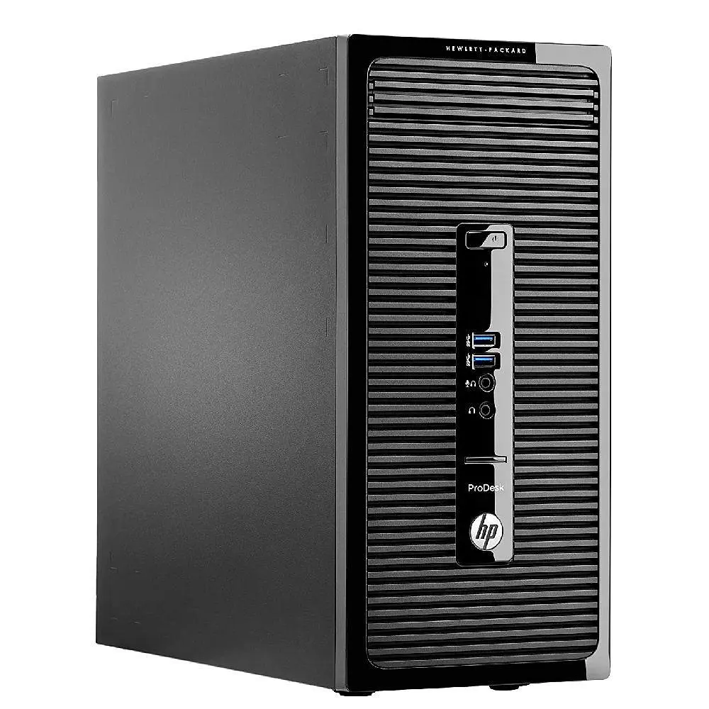 Комп'ютер HP ProDesk 400 G1 MT (i5-4570/8/1Tb) Б/В - фото 3