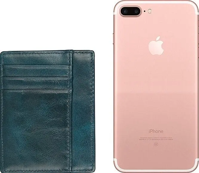 Кредитниця 14501 Vintage темно-зелена - фото 5