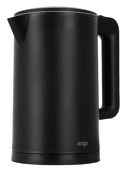 Електрочайник ERGO CT 8080 Black - фото 2