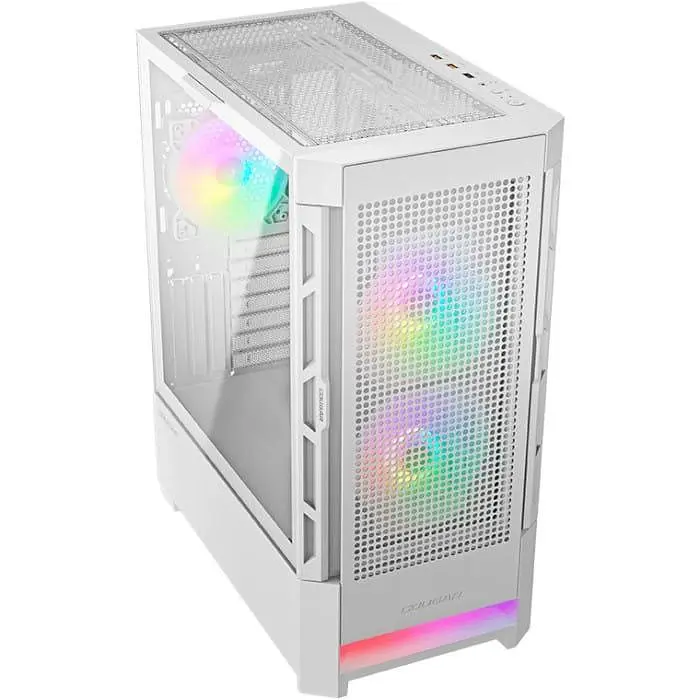 Корпус Cougar Airface RGB White (CGR-5ZD1W-AIR-RGB) - фото 2