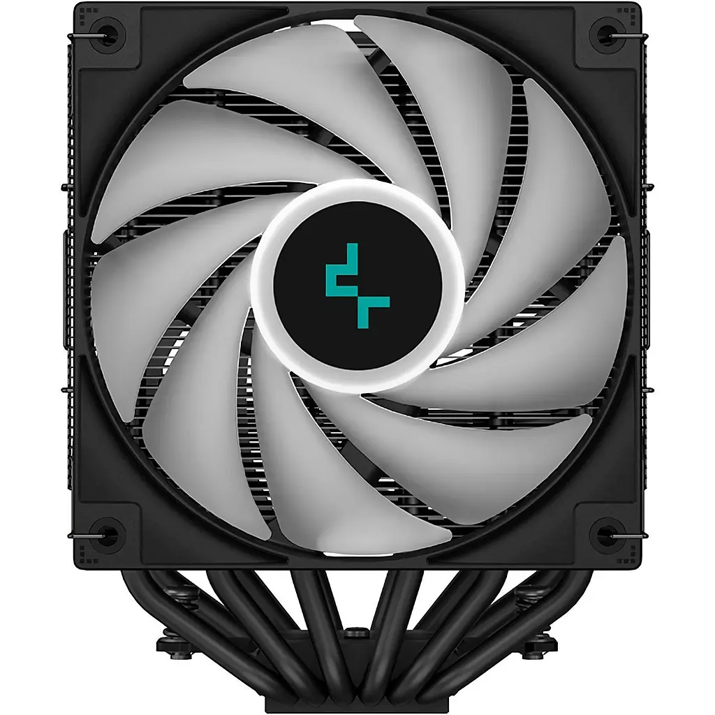 Кулер для процесора Deepcool AG620 BK ARGB (R-AG620-BKANMN-G-2) [150122] - фото 8