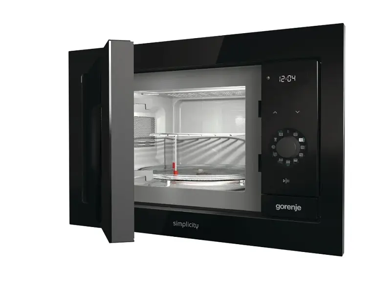 Вбудована мікрохвильова піч Gorenje BM235SYB - фото 3