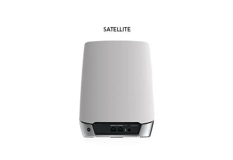 Додатковий тридіапазонний супутник Wi-Fi 6 серії Orbi 750, 4,2 Гбіт/с без коробки - фото 4