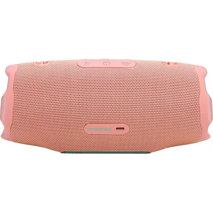 Портативна акустика JBL Charge 6 Pink (JBLCHARGE6PINK) - фото 6