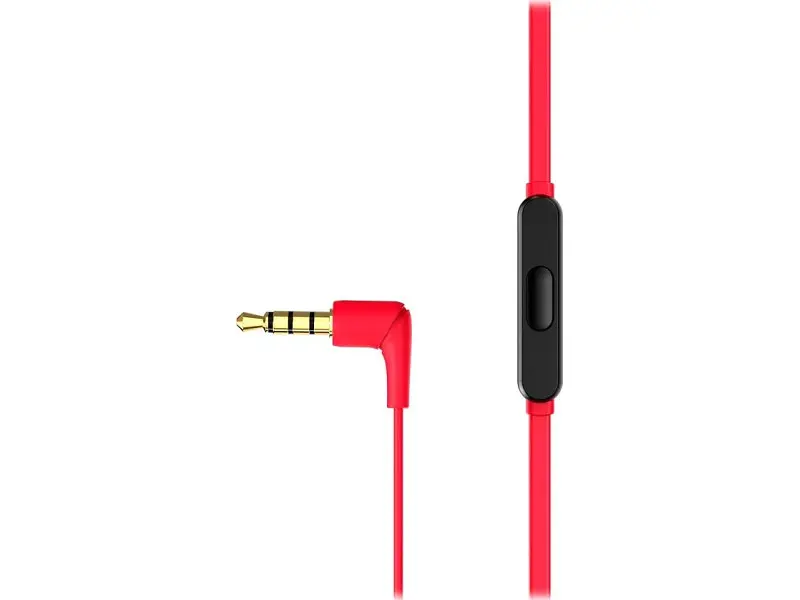 Навушники з мікрофоном HyperX Cloud Earbuds II Red (705L8AA) - фото 2