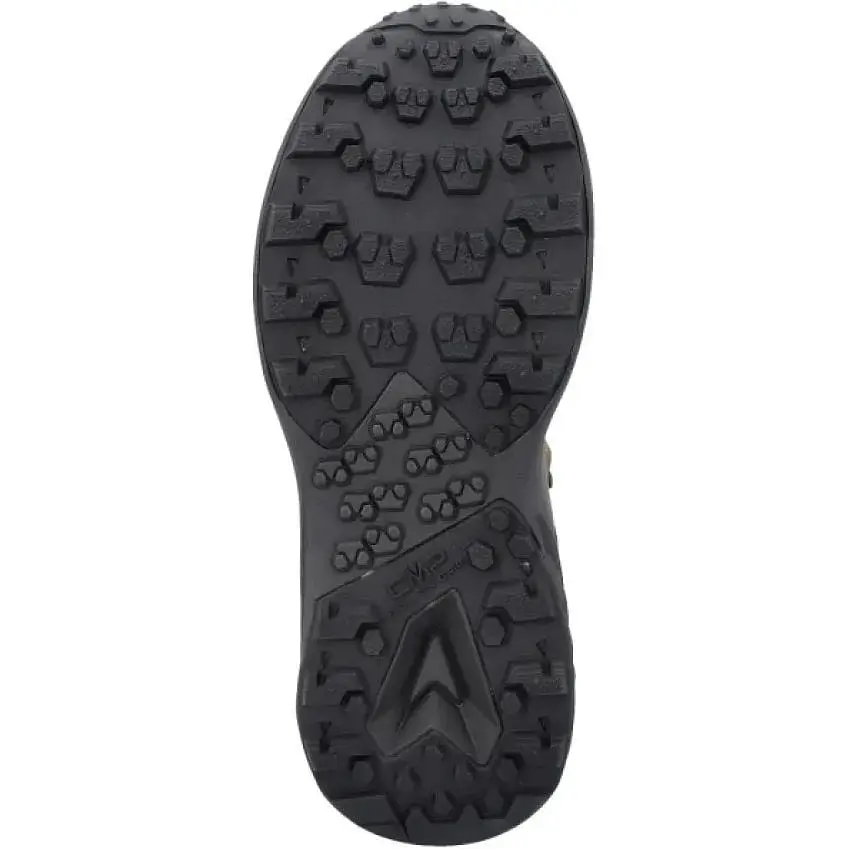 Черевики CMP Men’s Juukat Hiking Water-Proof Shoes 42 Fango/Tabacco (1097-3Q26067-Q906 42) - фото 6