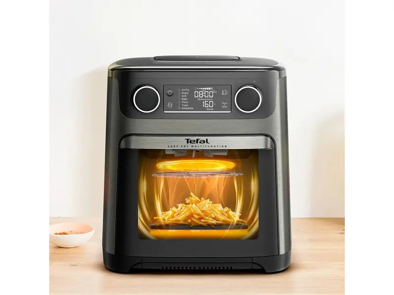 Мультипіч (аерофритюрниця) Tefal Easy Fry Multifunctional FW5558E0 - фото 7