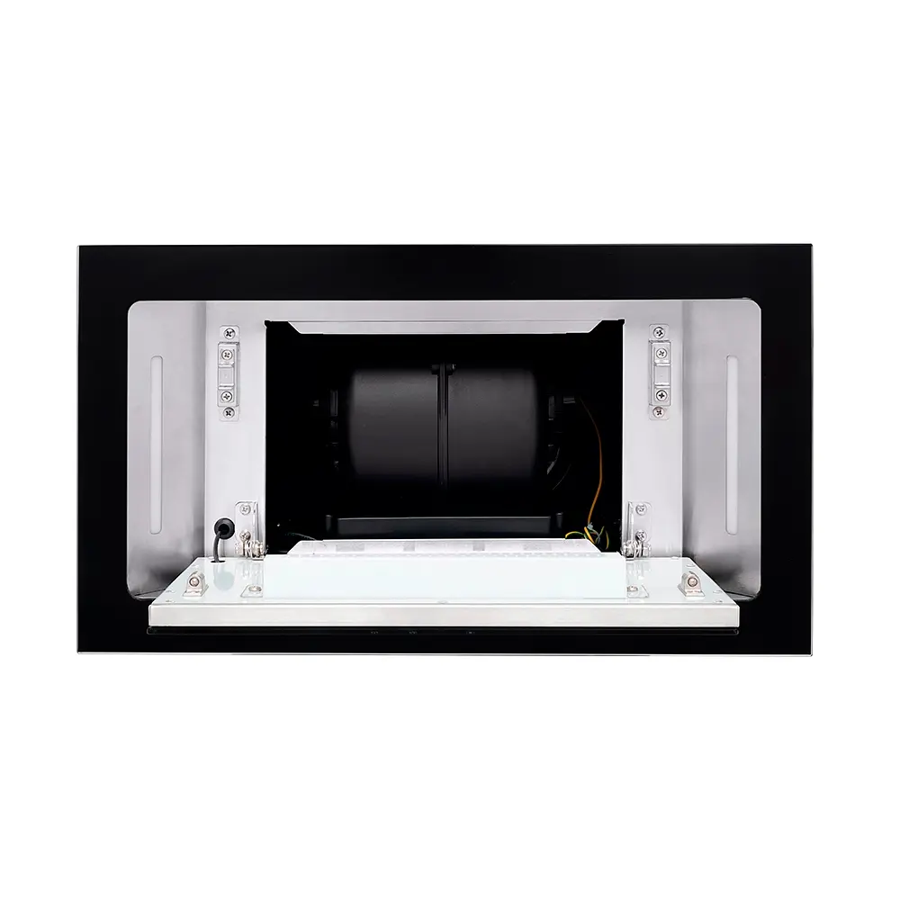 Витяжка повнобудована PERFELLI BISP 5673 BL 1000 LED Strip - фото 8