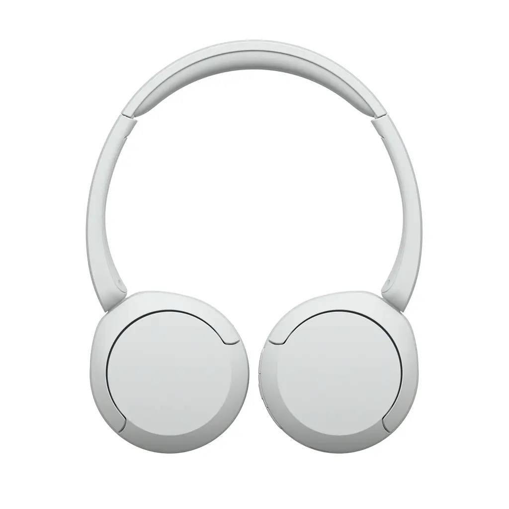 Навушники бездротові Sony WH-CH520 White - фото 4