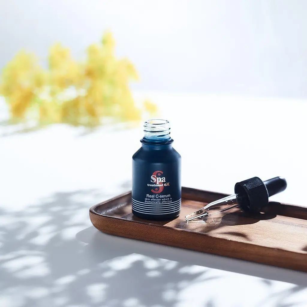 SPA TREATMENT eX Real C-Serum сироватка з вітаміном С, 18 мл - фото 4