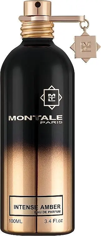Парфумована вода Montale Intense Amber Тестер 100 мл - фото 2