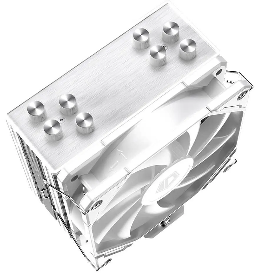 Кулер для процесора ID-Cooling SE-224-XTS (SE-224-XTS) - фото 4